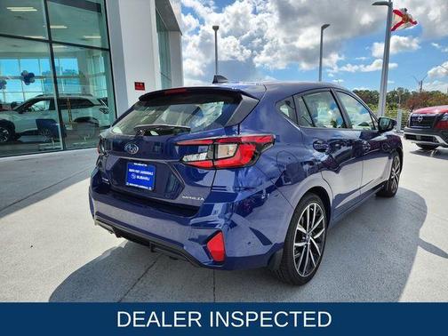 2025 Subaru Impreza Sport