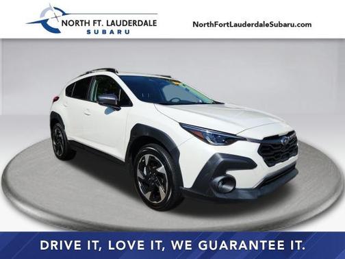 2024 Subaru Crosstrek Limited