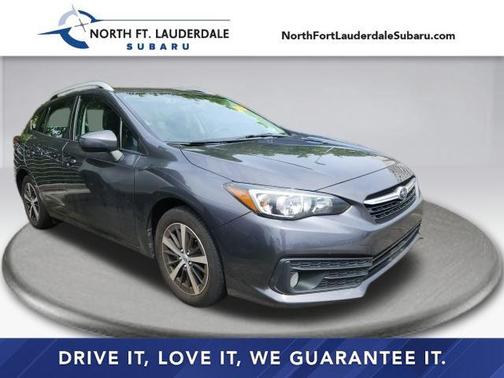 2023 Subaru Impreza Premium