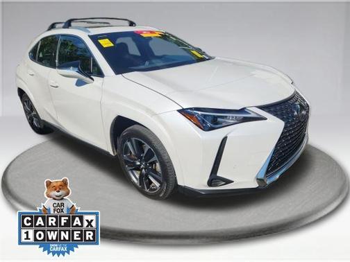 2022 Lexus UX 200 UX 200