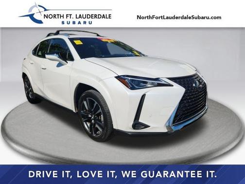 2022 Lexus UX 200 UX 200