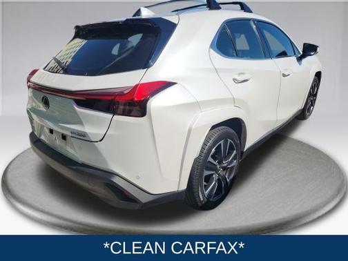 2022 Lexus UX 200 UX 200