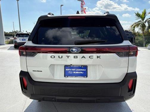 2026 Subaru Outback Premium