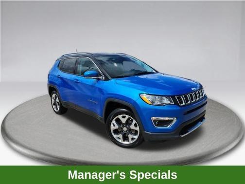 2019 Jeep Compass Limited