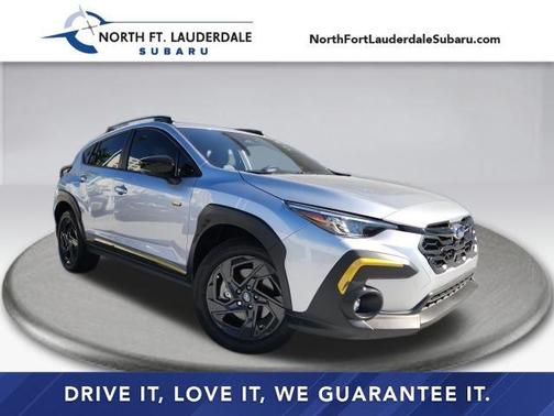 2024 Subaru Crosstrek Sport