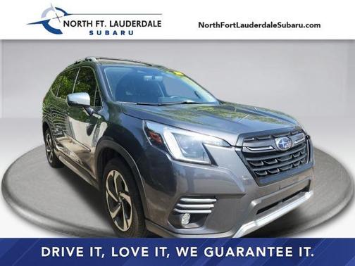 2022 Subaru Forester Touring