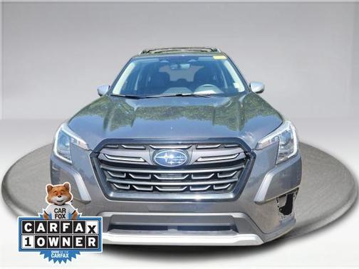 2022 Subaru Forester Touring