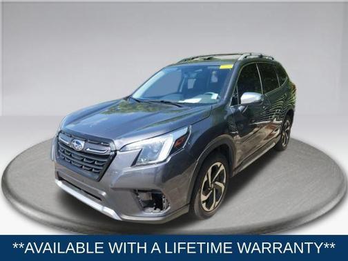 2022 Subaru Forester Touring
