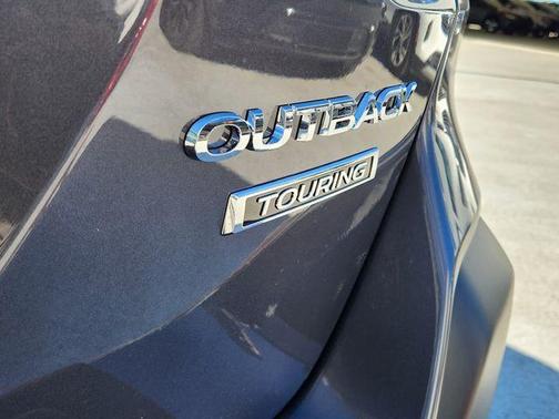 2025 Subaru Outback Touring