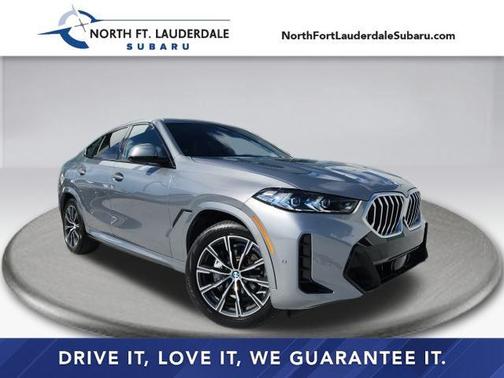 2024 BMW X6 xDrive40i
