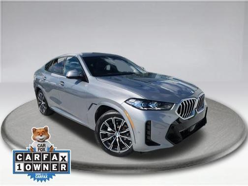 2024 BMW X6 xDrive40i