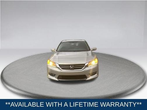 2015 Honda Accord EX-L