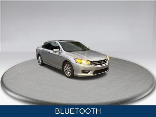 2015 Honda Accord EX-L