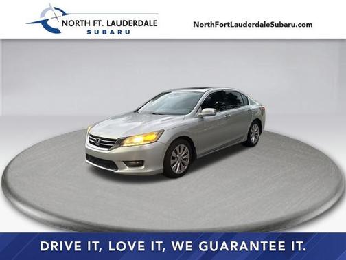 2015 Honda Accord EX-L