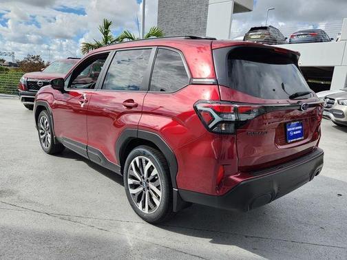 2025 Subaru Forester Touring
