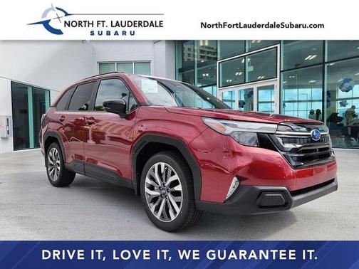 2025 Subaru Forester Touring