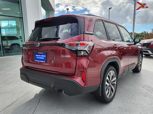 2025 Subaru Forester Touring