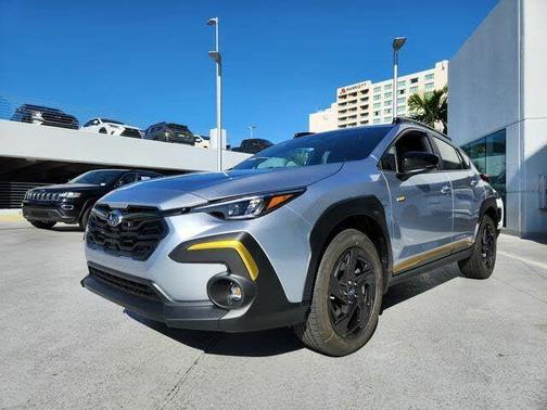 2025 Subaru Crosstrek Sport