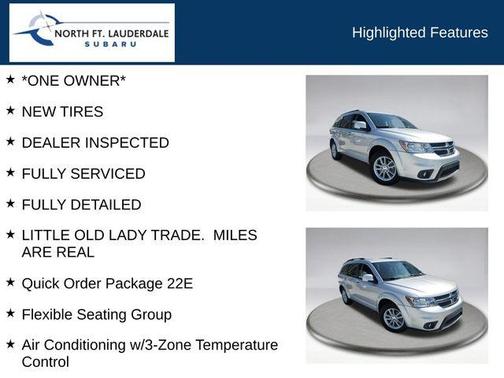 2013 Dodge Journey SXT