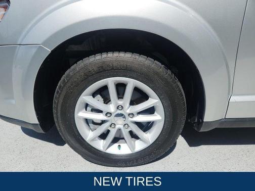 2013 Dodge Journey SXT