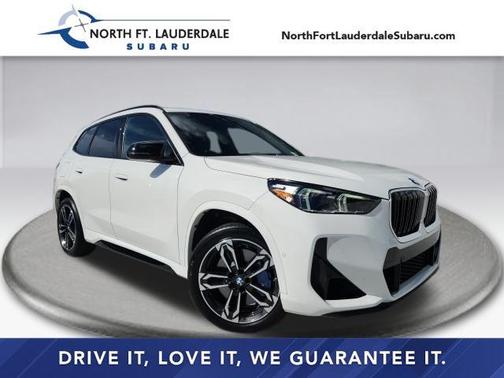 2025 BMW X1 M35i