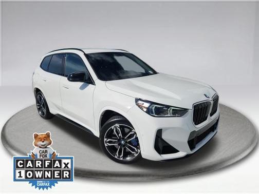 2025 BMW X1 M35i