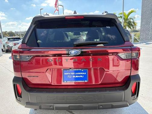 2026 Subaru Outback Premium