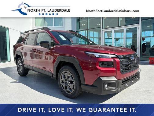 2026 Subaru Outback Premium