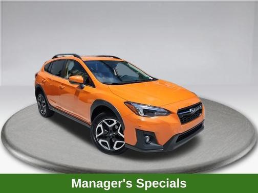 2019 Subaru Crosstrek 2.0i Limited