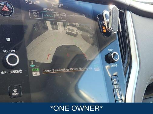 2020 Subaru Outback Onyx Edition XT