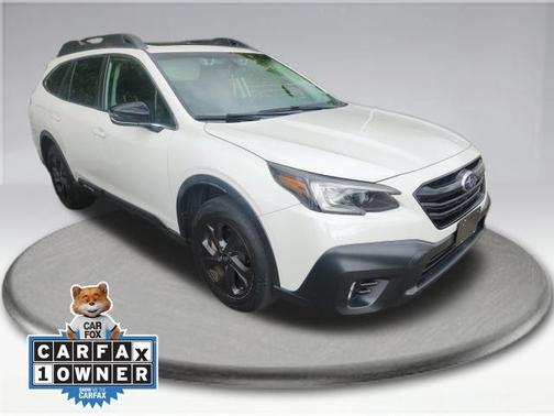 2020 Subaru Outback Onyx Edition XT