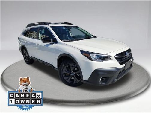 2020 Subaru Outback Onyx Edition XT