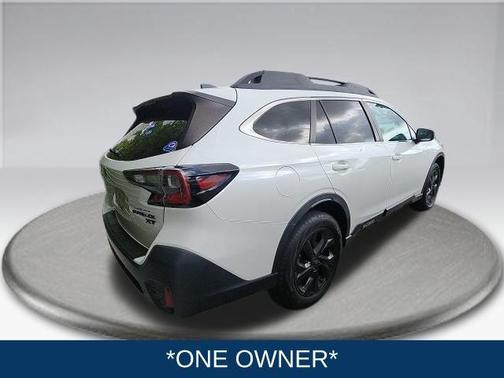 2020 Subaru Outback Onyx Edition XT