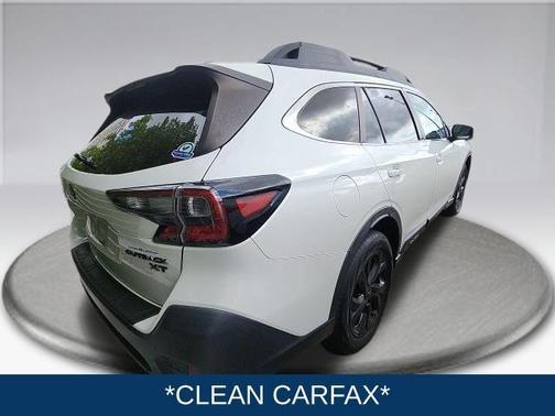 2020 Subaru Outback Onyx Edition XT