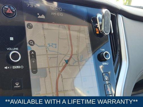 2020 Subaru Outback Onyx Edition XT