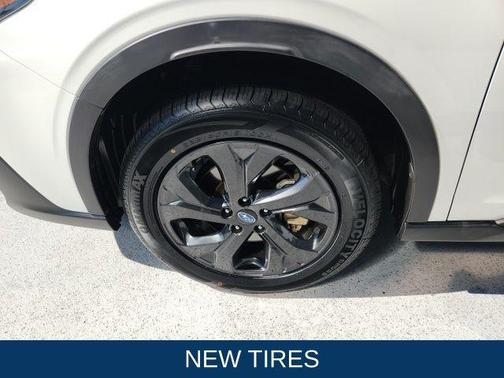 2020 Subaru Outback Onyx Edition XT