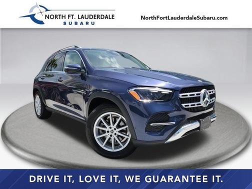 2024 Mercedes-Benz GLE 350 Base 4MATIC