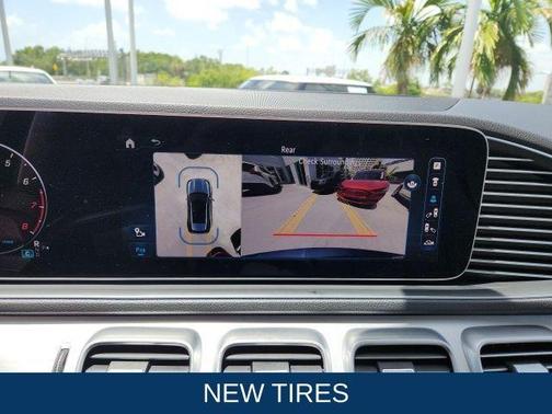 2024 Mercedes-Benz GLE 350 Base 4MATIC