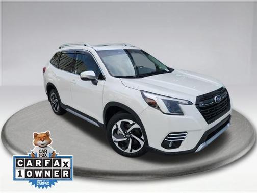 2022 Subaru Forester Touring