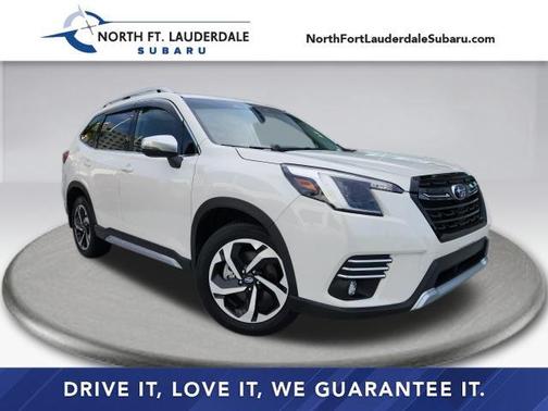 2022 Subaru Forester Touring