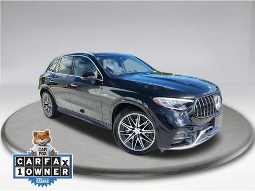 2025 Mercedes-Benz AMG GLC 43 Base 4MATIC