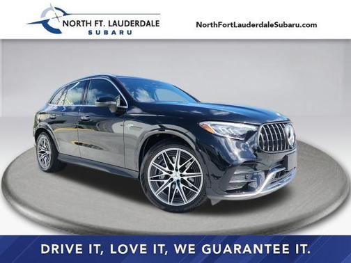 2025 Mercedes-Benz AMG GLC 43 Base 4MATIC