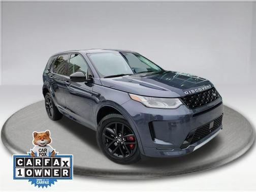 2024 Land Rover Discovery Sport Core S