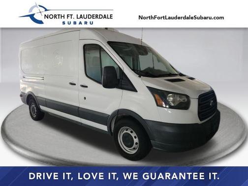 2015 Ford Transit-250 148 WB Medium Roof Cargo