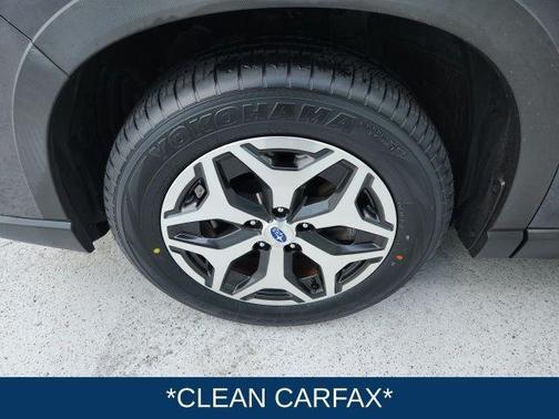 2019 Subaru Forester Premium