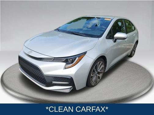 2021 Toyota Corolla SE