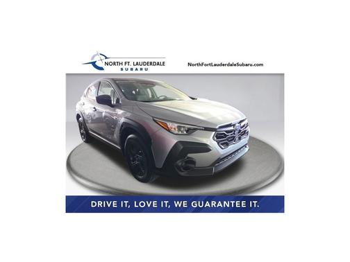 2024 Subaru Crosstrek Base