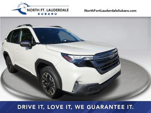 2025 Subaru Forester Premium