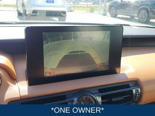 2024 Lexus IS 350 F SPORT Design