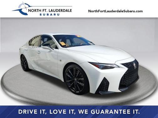 2024 Lexus IS 350 F SPORT Design
